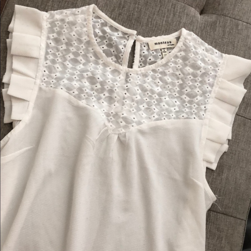 White Top